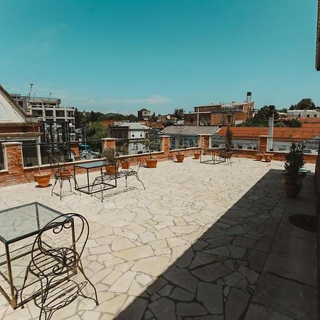 Hotel Verdzi كوتايسي المظهر الخارجي الصورة