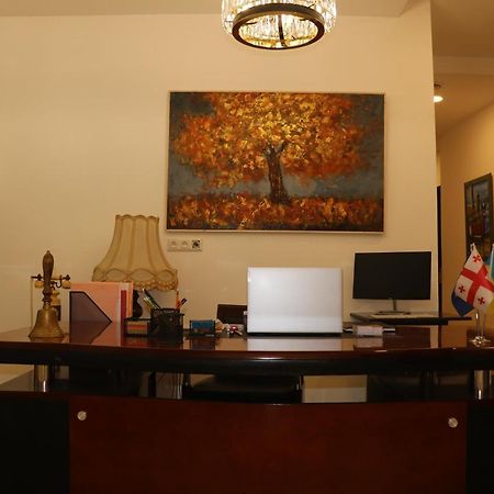 Hotel Verdzi كوتايسي المظهر الخارجي الصورة