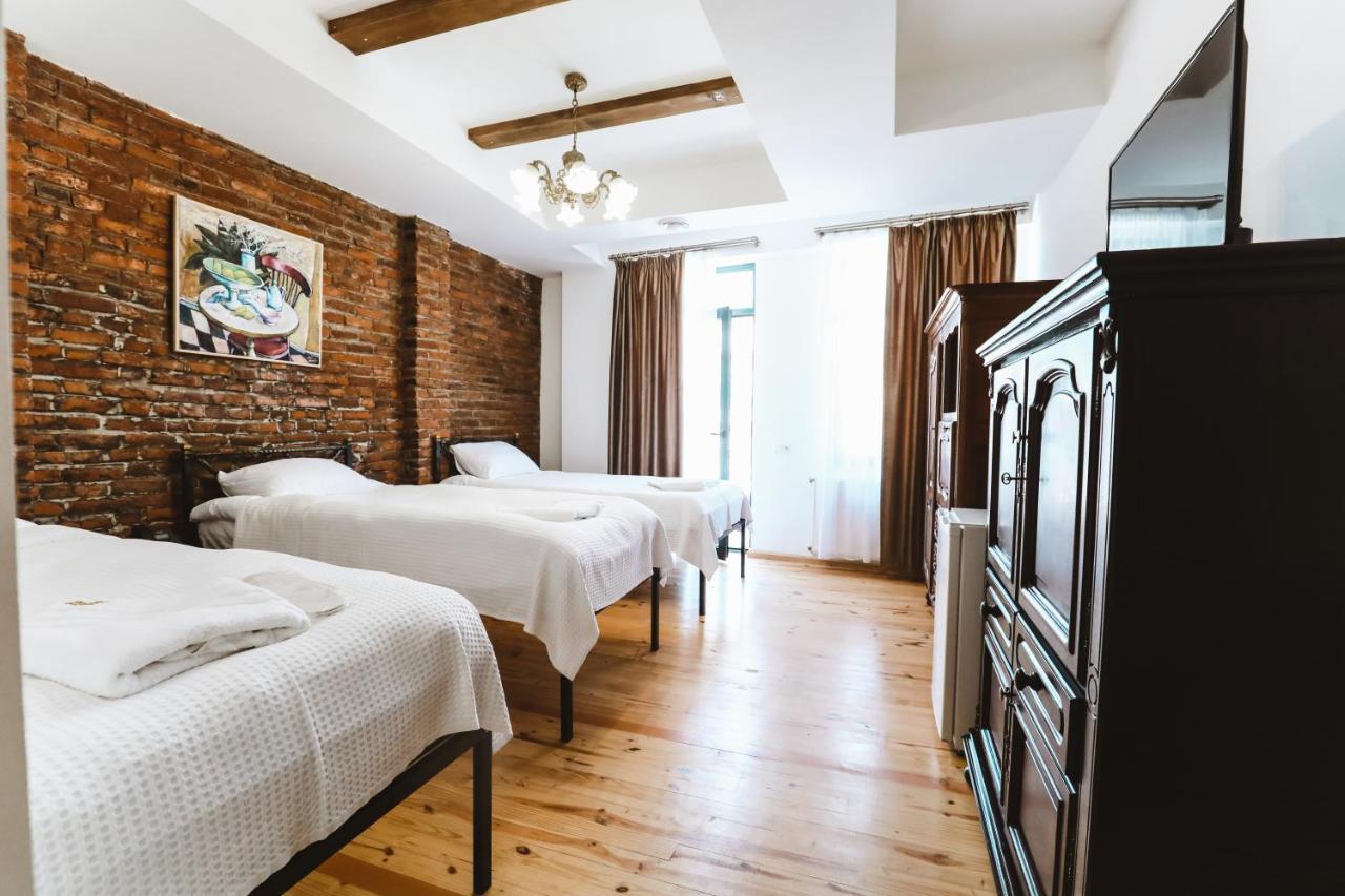 Hotel Verdzi كوتايسي المظهر الخارجي الصورة