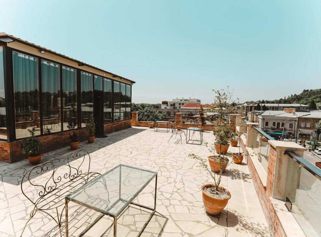 Hotel Verdzi كوتايسي المظهر الخارجي الصورة