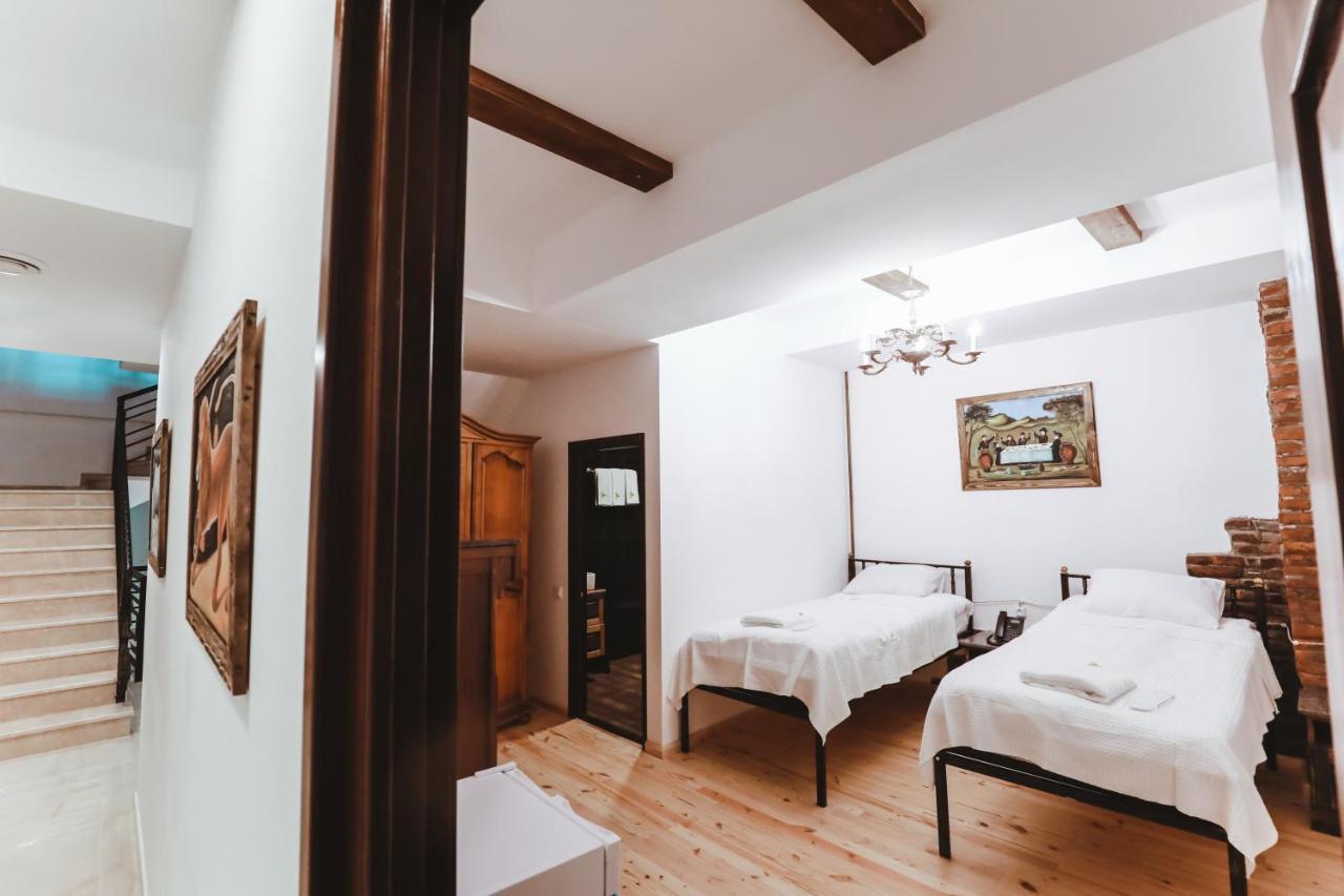 Hotel Verdzi كوتايسي المظهر الخارجي الصورة